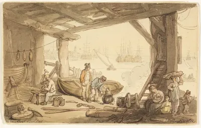 Boat Builders