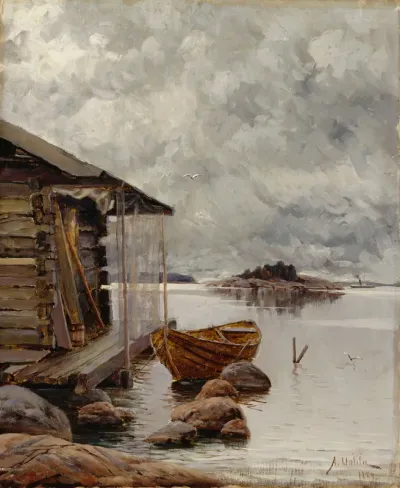 Boat House