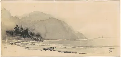 Boat on the Beach