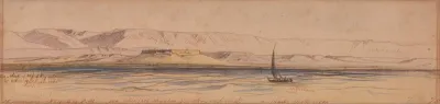 Boat on the Nile