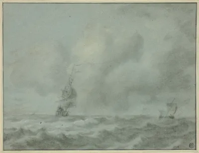 Boats on Ocean