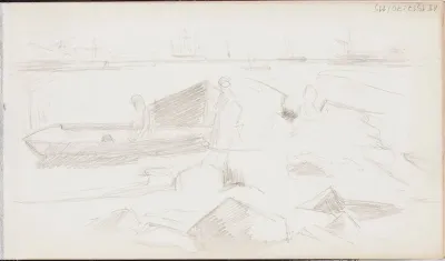 Boats on the Shore