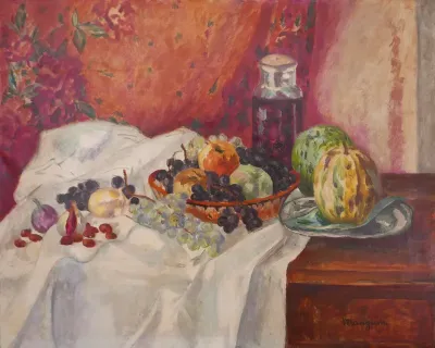 Bocal de cerises