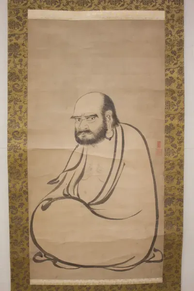 Bodhidharma (Daruma)