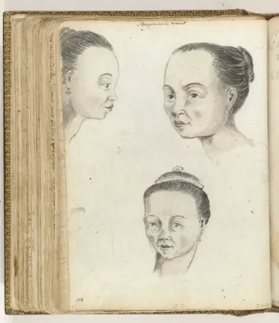 Boeginese vrouw