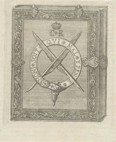 Boek van de Orde van de Kousenband