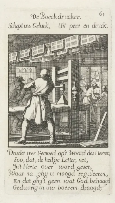 Boekdrukker