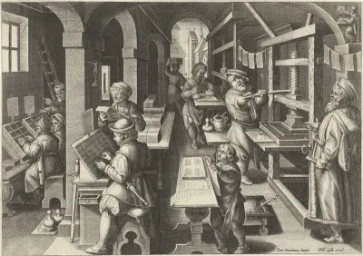 Boekdrukkunst