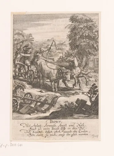Boer en de Dood