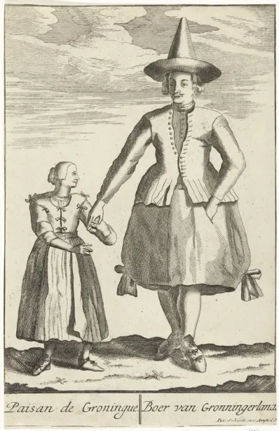 Boer uit Groningen
