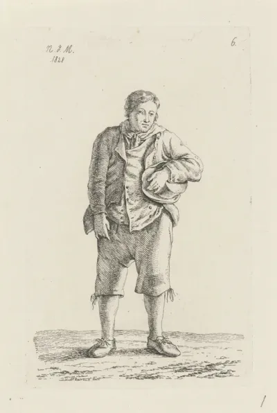 Boer uit Mechelen