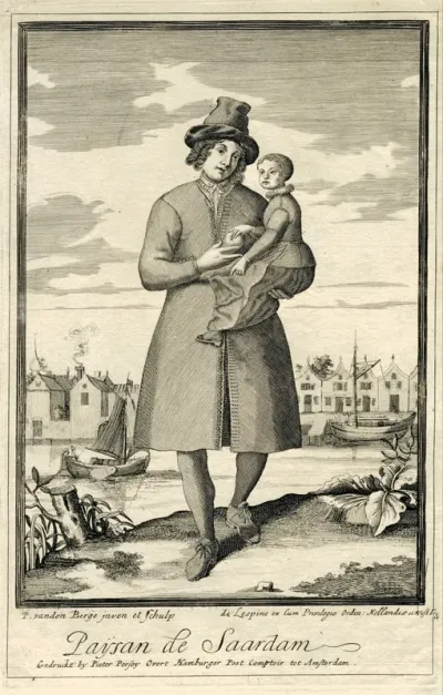 Boer uit Zaandam