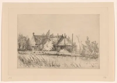 Boerderij bij Abcoude