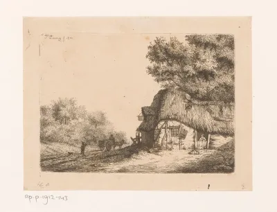 Boerderij bij Brasschaat