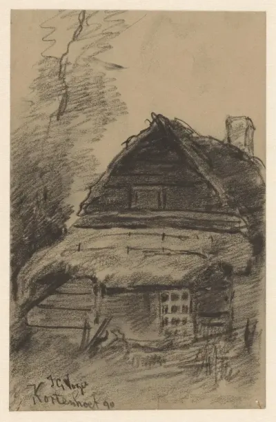 Boerderij bij Kortenhoef