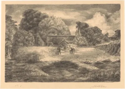 Boerderij bij Laren