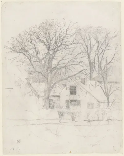Boerderij bij Velzen