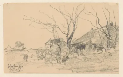 Boerderij bij Vorden, Gelderland