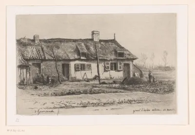 Boerderij in Buggenhout