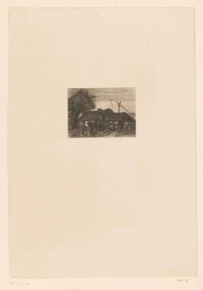 Boerderij in de Kempen