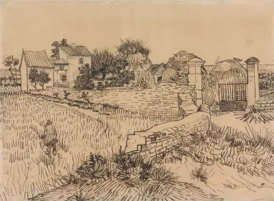 Boerderij in de Provence