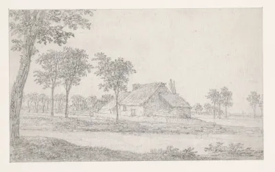 Boerderij in het land