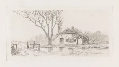 Boerderij in Tricht