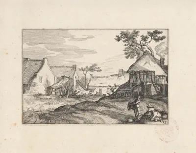 Boerderij met erf
