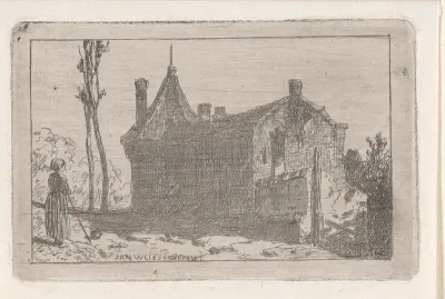 Boerderij op de wal te Culemborg