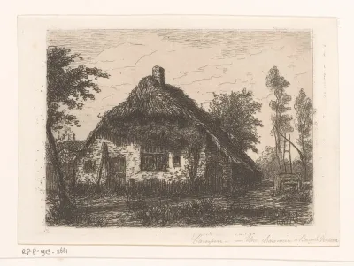 Boerderij te Baarle-Nassau