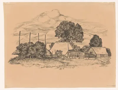 Boerderij te Barchem