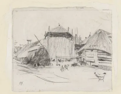 Boerderij te Soestdijk