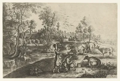 Boerderij van Laeken