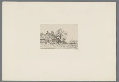 Boerderijen in Drouwen