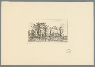 Boerderijen in Echten