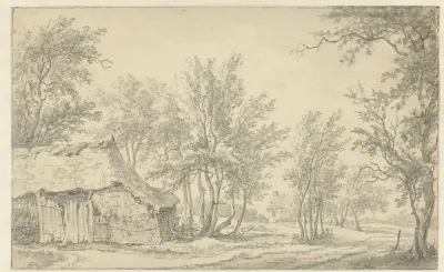 Boerderijen te Yde, Drenthe