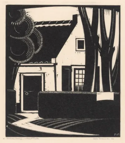 Boerderijwoning