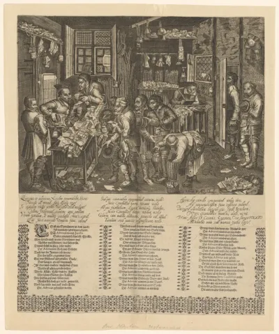 Boeren op bezoek bij de advocaat