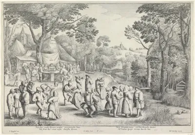 Boerenbruiloft