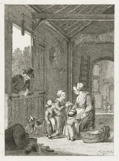Boerengezin