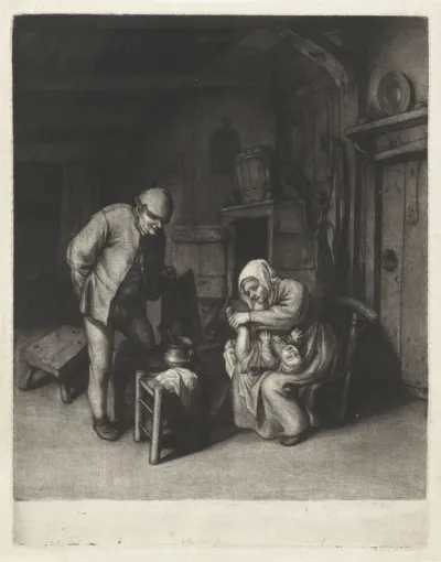 Boerengezin