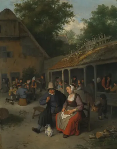 Boerenherberg