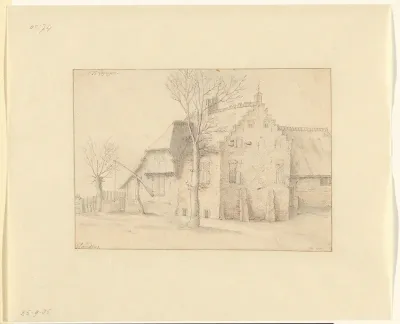 Boerenhoeve te Wijnegem