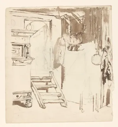 Boereninterieur