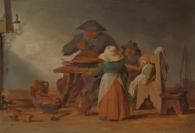 Boerenmaaltijd