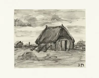 Boerenschuur
