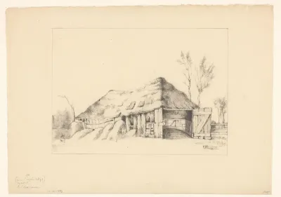 Boerenschuur
