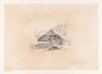Boerenschuur
