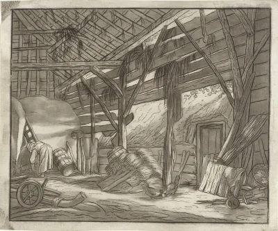 Boerenschuur