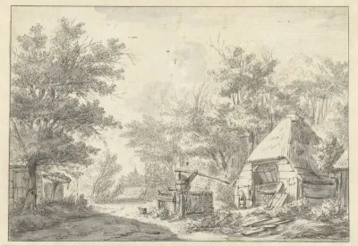 Boerenschuur